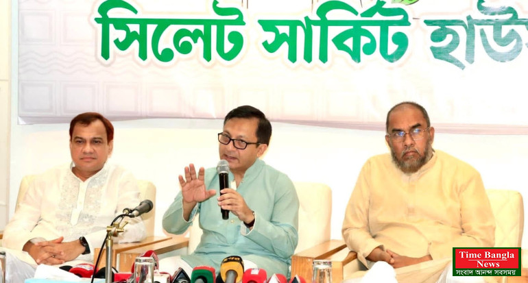 পুরো প্রক্রিয়ায় স্বচ্ছতা বজায় রাখাই সরকারের মূল লক্ষ্য: খন্দকার মুক্তাদির