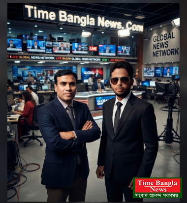 টাইম বাংলা নিউজের সাংবাদিকদের নিয়ে কর্মশালা আয়োজনে আমিনবাজার অফিসে  জরুরি বৈঠক**
