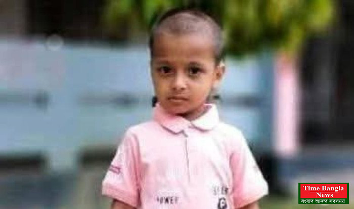 সিলেট ঢাকনাহীন সেপটিক ট্যাংকে পড়ে শিশুমৃত্যু, এলাকায় শোকের ছায়া