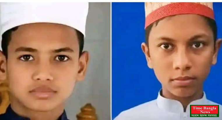 দিনাজপুরে ২১ দিনেও সন্ধান মেলেনি দুই মাদ্রাসাছাত্রের