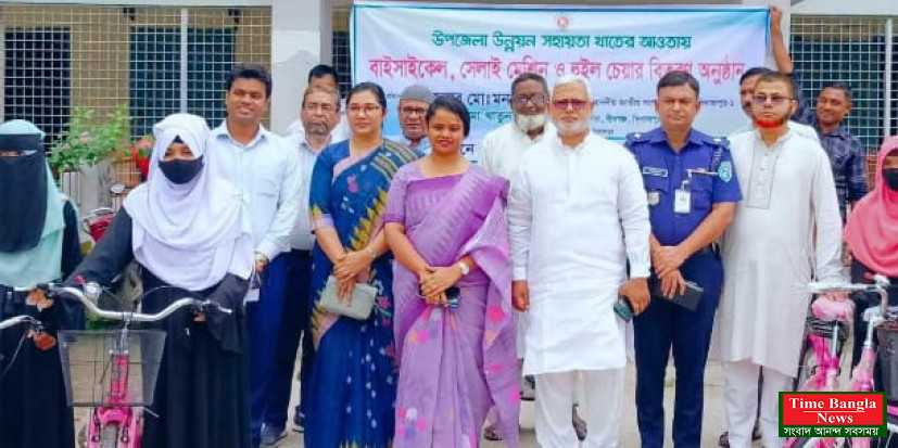 উন্নয়নের ছোঁয়া পৌঁছেছে প্রান্তিক মানুষের দোরগোড়ায়: মনজুরুল ইসলাম