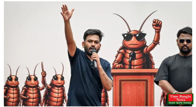 ভারতে ‘তেলাপোকা’দের নতুন হুমকি, গ্রেপ্তারদের মুক্তি না দিলে আবার রাজপথে নামবেন