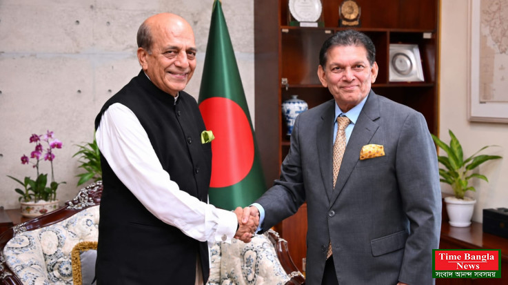 আলোচনার মাধ্যমে সব সমস্যার সমাধান সম্ভব’: তিস্তা-গঙ্গা ইস্যুতে আশাবাদী ভারতীয় হাইকমিশনার
