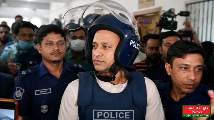 হাইকোর্টের আদেশে দুই মামলায় জামিন ব্যারিস্টার সুমনের