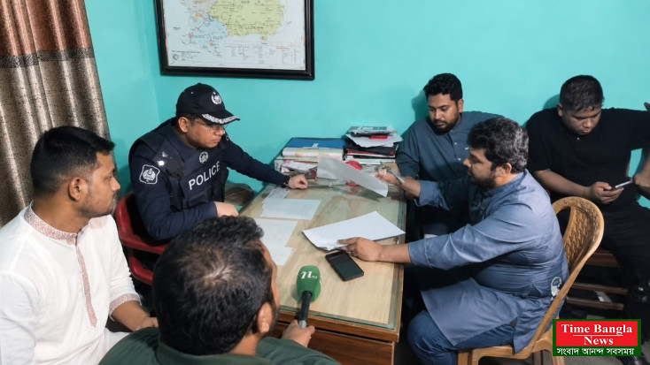 হামলার অভিযোগে ১১ জনের নাম উল্লেখ করে পুলিশের দ্বারস্থ এনসিপি, হবিগঞ্জ ছাড়লেন নাহিদ-হাসনাত