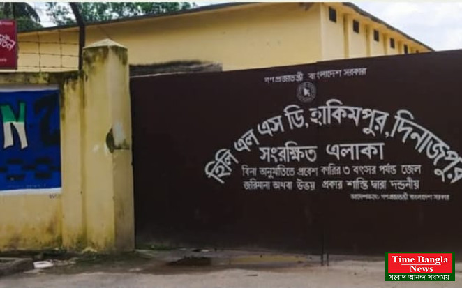 খাদ্য গুদামের অনিয়মের খোঁজ নিতে গিয়ে প্রাণনাশের হুমকি, সাংবাদিকের জিডি দায়ের