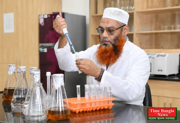 কাঁঠালের বীজে নতুন সম্ভাবনা: পুষ্টিসমৃদ্ধ মিনারেল কনসেন্ট্রেট তৈরির প্রযুক্তিতে গাজীপুর কৃষি বিশ্ববিদ্যালয়ের পেটেন্ট