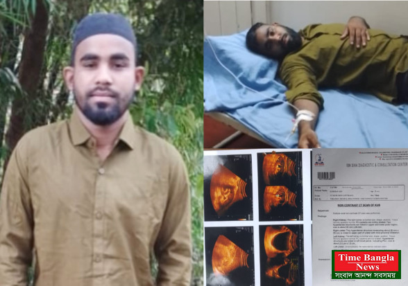 ছাতকে হঠাৎ অসুস্থতায় অসহায় লোকমান, দুই কিডনির অপারেশনে প্রয়োজন আড়াই লাখ