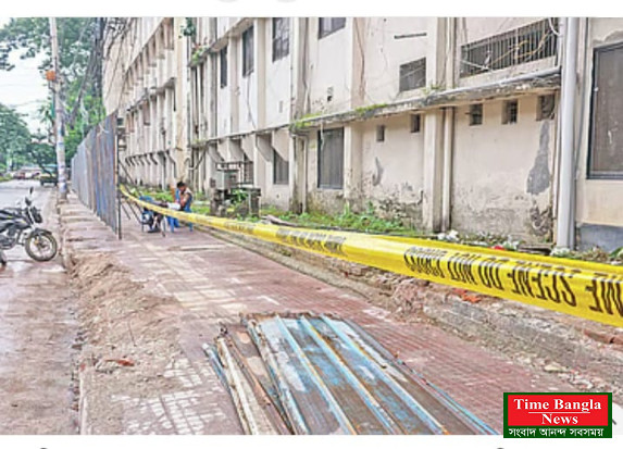 মিরপুর কলেজের দেয়ালধসে তিন প্রাণহানি: নির্মাণত্রুটি ও সংস্কারে অবহেলাই মূল কারণ