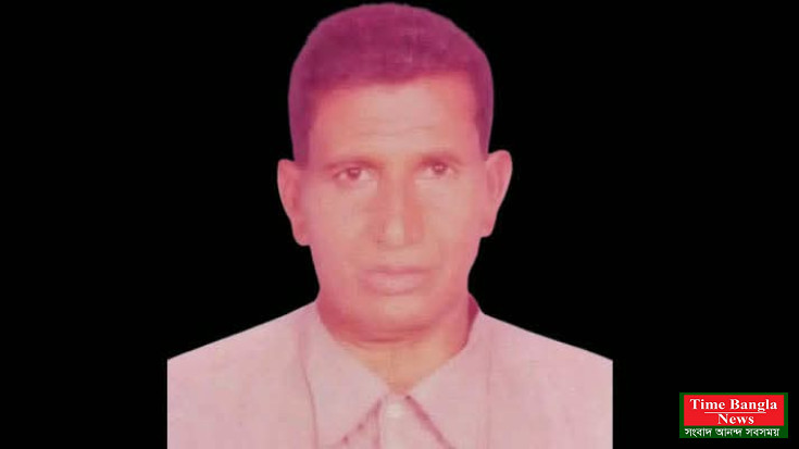 বাসের চাকায় পিষ্ঠ হয়ে অবসরপ্রাপ্ত সেনা সদস্য নিহত।
