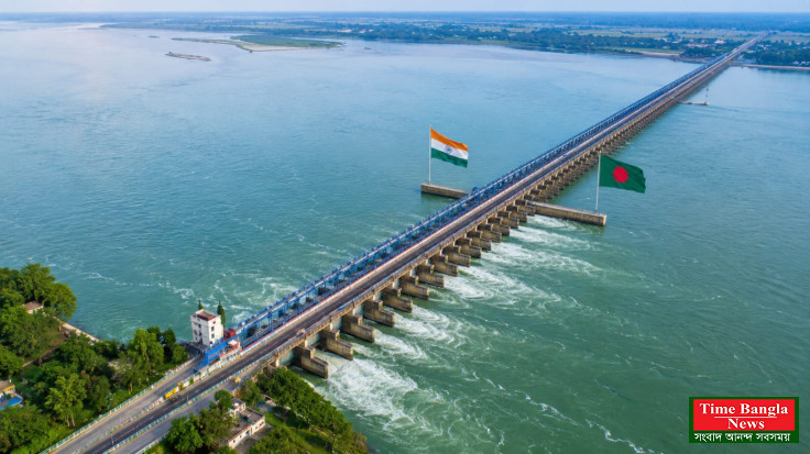 গঙ্গা পানি চুক্তি নবায়নে ঢাকার সঙ্গে দ্রুত আলোচনার তাগিদ ভারতের সংসদীয় কমিটির