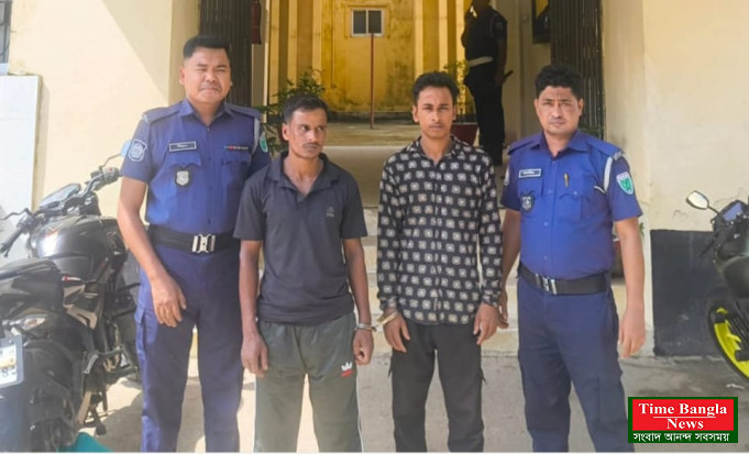 ‎গোয়াইনঘাটে বিপুল পরিমাণ ভারতীয় জিরাসহ আটক  ২