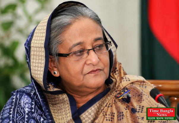 ভারতের দাবি: শেখ হাসিনাকে রাজনৈতিক কর্মকাণ্ডের সুযোগ দেওয়া হচ্ছে না