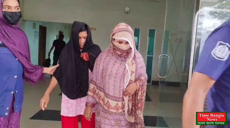অনলাইনে অশ্লীল ভিডিও প্রচার, নারীসহ চারজনকে গ্রেফতার করেছে পুলিশ