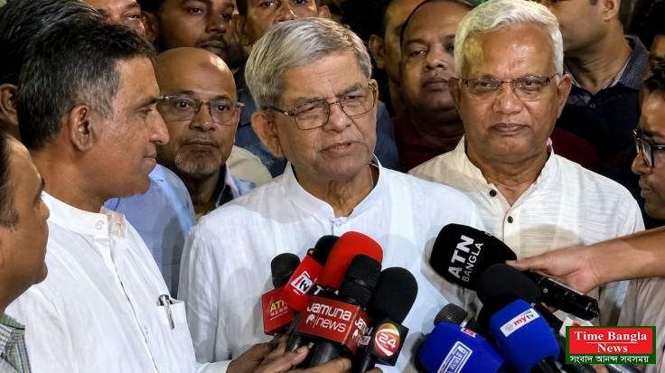 রাষ্ট্রপতি নির্বাচন নিয়ে চূড়ান্ত সিদ্ধান্ত নেবেন প্রধানমন্ত্রী তারেক রহমান: মির্জা ফখরুল