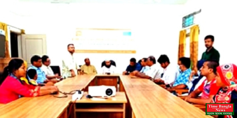 প্রতিবন্ধী শিশু-যুবকদের সেবায় কাহারোলে নতুন পুনর্বাসন কেন্দ্র