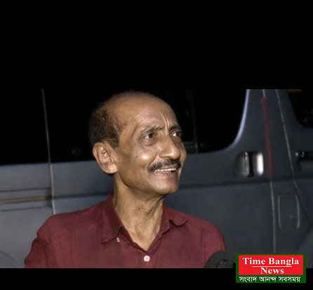 আমি বন্দি কারাগারে’ গানের শিল্পী মুজিব পরদেশী কারাগারে।