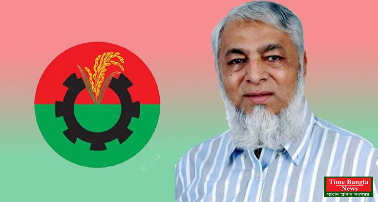 সিলেট মহানগর বিএনপির সভাপতি পদে পুনর্বহাল নাসিম