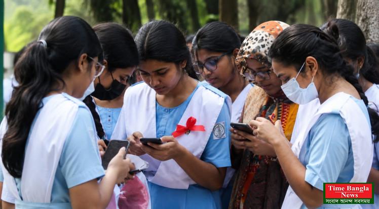 এসএসসি ও সমমানের ফল আজ, জানা যাবে ওয়েবসাইট ও এসএমএসে