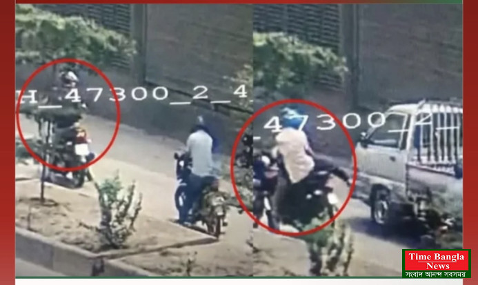 প্রধানমন্ত্রীর খালাতো ভাইয়ের পেট্রলপাম্পের সহকারী ব্যবস্থাপককে কুপিয়ে ১ কোটি ২১ লাখ টাকা ছিনতাই