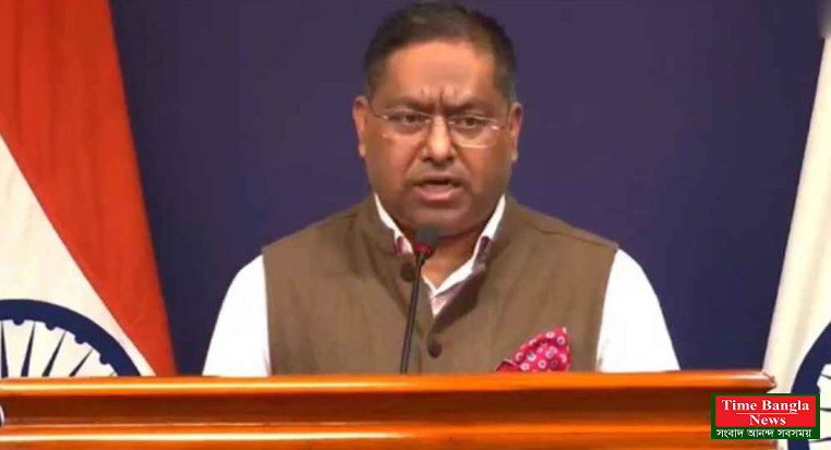 শেখ হাসিনাকে ফেরত দেওয়ার বিষয়ে মুখ খুলল ভারত