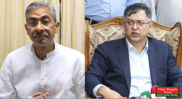 এই মুহূর্তের তাজা খবর নতুন স্বরাষ্ট্রমন্ত্রী এ্যানি, এলজিআরডিতে সালাহউদ্দিন 