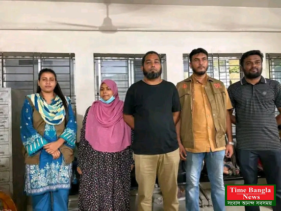 শেরপুরে ২ কোটি টাকা আত্মসাতের অভিযোগে ওষুধ ব্যবসায়ী হিমু গ্রেপ্তার