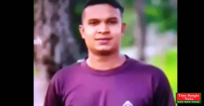 জৈন্তাপুর সীমান্তে বিজিবি সদস্যের আত্মহত্যা