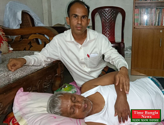 নরসিংদী জেলা সাহিত্য ও সাংস্কৃতিক পরিষদ নরসিংদী জেলা কমিটির সম্মানিত প্রতিষ্ঠাতা সাধারণ সম্পাদক