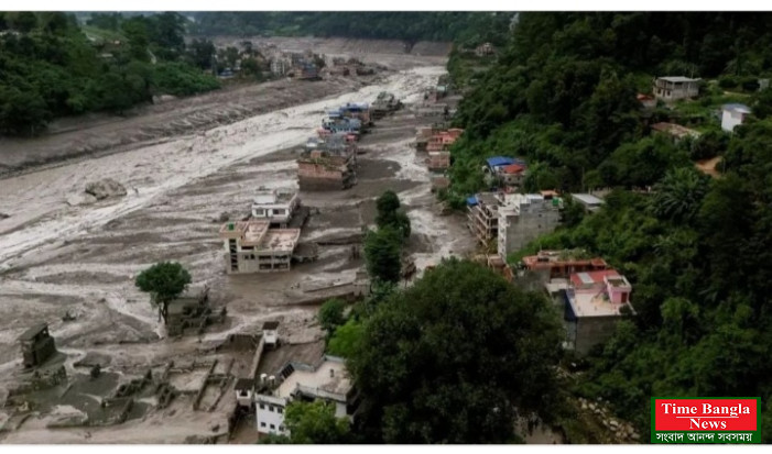 সাহায্য নয়, ক্ষতিপূরণ চায় নেপাল; নজরে ভারতসহ তিন দেশ