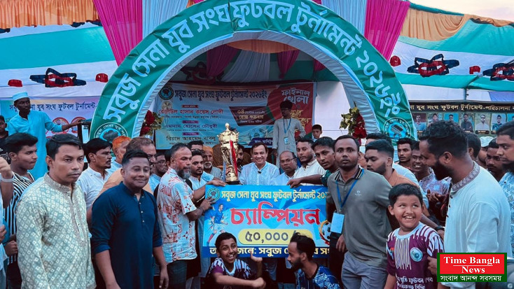 যুবসমাজকে অবক্ষয় থেকে বাঁচাতে নিয়মিত খেলাধুলার বিকল্প নেই: কয়েস লোদী