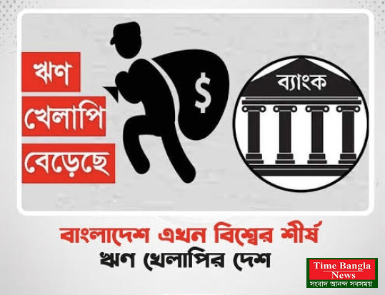 বাংলাদেশে বড় ঋণ খেলাপিরা কেন শাস্তি পায় না?