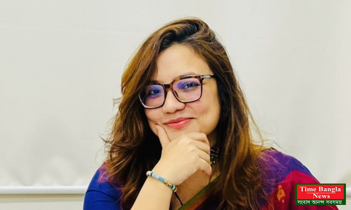 ❗️শিবিরকর্মীদের বিরুদ্ধে হয়রানি ও বুলিংয়ের   অভিযোগ তুললেন ঢাকা বিশ্ববিদ্যালয়ের শিক্ষক মোনামী ❗️