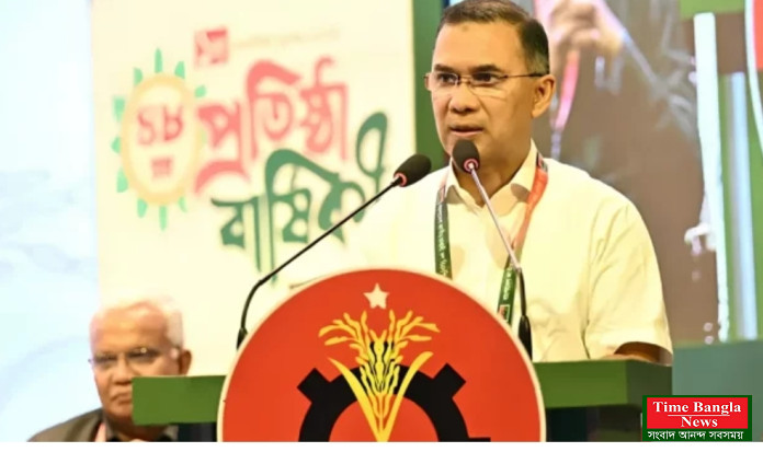বিদ্যুৎ-জ্বালানি সংকটে জনদুর্ভোগ, দুঃখ প্রকাশ- প্রধানমন্ত্রী তারেক রহমানের ।*