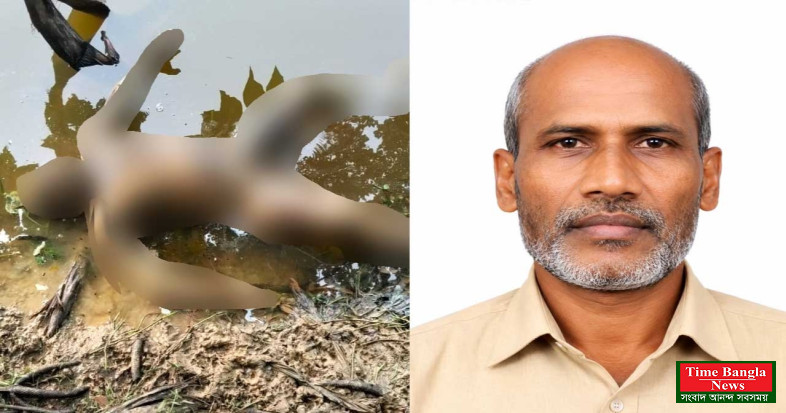 তাল কুড়াতে গিয়ে নিখোঁজ, তিনদিন পর পুকুরে মিলল কৃষকের মরদেহ