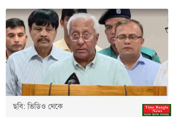 রাষ্ট্রপতির ছেড়ে দেওয়া ঠাকুরগাঁও-১ আসনে ভোট ২৯ অক্টোবর