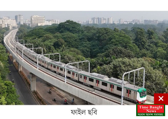 মেট্রোরেলের ২৭টি বিয়ারিং প্যাডের অবস্থা ক্রিটিক্যাল