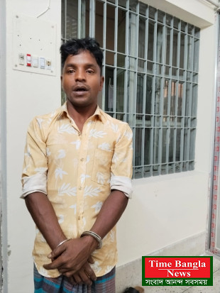 নাইক্ষ্যংছড়ি  সোনাইছড়ি    গৃহবধূকে হত্যায় স্বামী আটক!