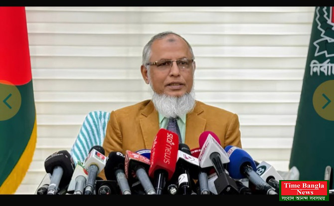 স্থানীয় সরকার নির্বাচনের তারিখ এখনো চূড়ান্ত নয়: ইসি আনোয়ারুল