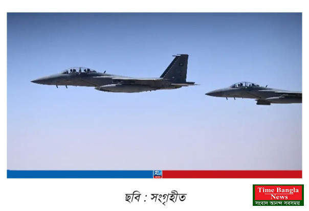 কঠোর জবাব দেওয়ার হুঁশিয়ারি সৌদি জোটের,