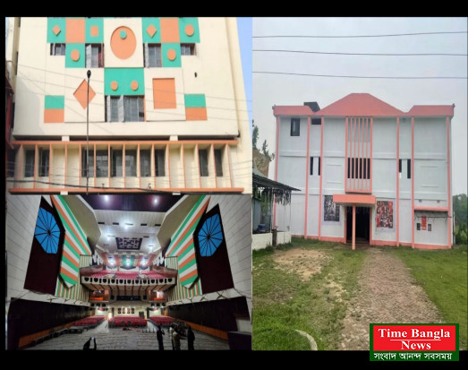 সিলেটে ঐতিহ্যবাহী সিনেমা হলে তালা, ঝুঁকিতে অবশিষ্ট দুটিও
