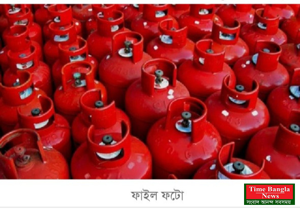 এক লাফে বিপুল পরিমাণে বাড়ল এলপিজির দাম