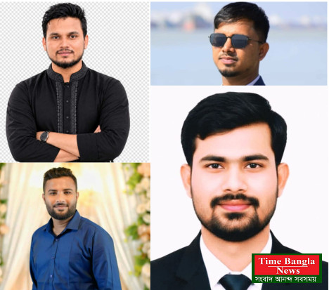 জেলা কমিটিতে স্থান পেয়েছে পি,এম,খালী ছাত্রলীগের তৃণমূলের ত্যাগী চার নেতা