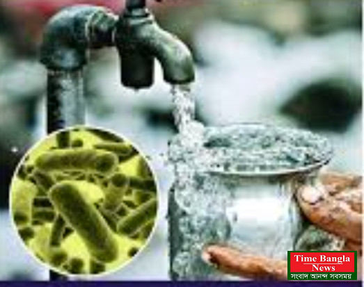 বাসাবাড়ির ৮৫ শতাংশ পানিতে মলের জীবাণু, সংকটে ভূগর্ভস্থ পানিও।