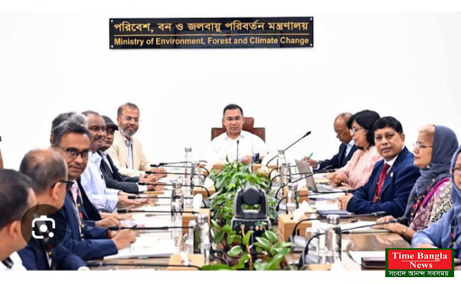 ঢাকার বায়ুদূষণ দেশের জন্য লজ্জার বিষয়: প্রধানমন্ত্রী