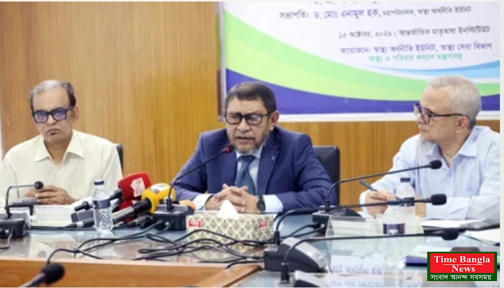 বদলি-পদায়নে 'তদবির' ঠেকাতে অটোমেশন, প্রথম ধাপে ৯৫ চিকিৎসক।*
