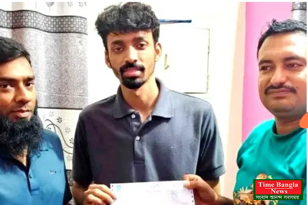 টাইপিংয়ের ভুলে লাখ টাকার বিল, গ্রাহকের দুয়ারে গিয়ে ক্ষমা চাইল পল্লী বিদ্যুৎ।*