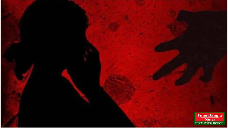 সাভারে ধর্ষণের অভিযোগে বিক্ষোভ, মাদ্রাসা ও শিক্ষকের বাড়িতে ভাঙচুর।**