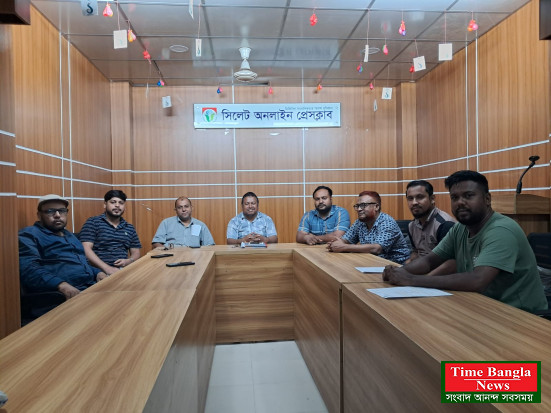 ওসমানী হাসপাতালে দুই সাংবাদিকদের ওপর  হামলা, শনিবার ঐক্যবদ্ধ প্রতিবাদ সমাবেশের ডাক