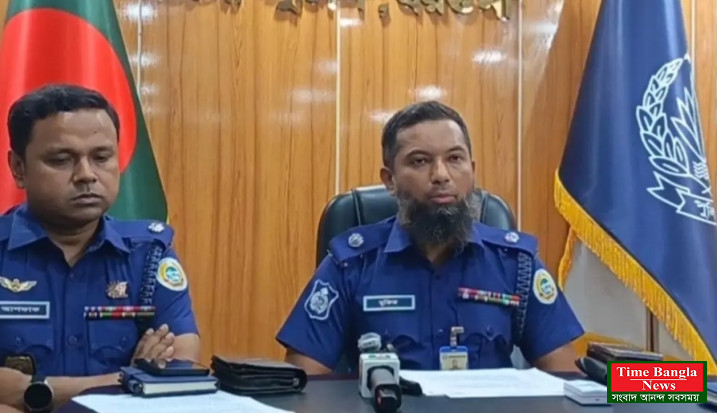 পাঁচ দিনে ৫২৯ অভিযান, বরগুনায় পুলিশের হাতে আটক ২১৩ কিশোর-কিশোরী।*